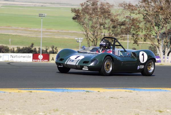 Elva Mk7S 1964