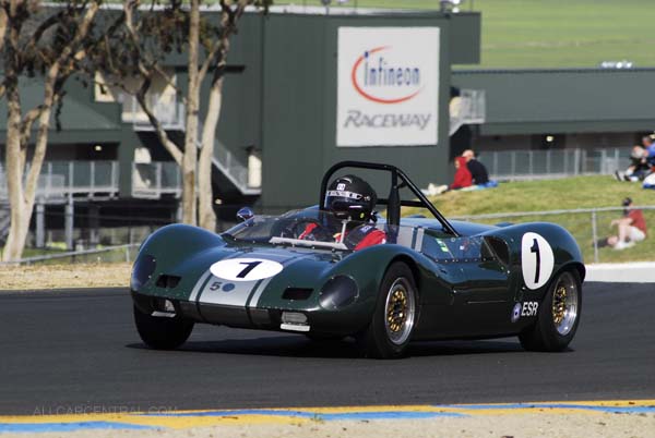Elva Mk7S 1964