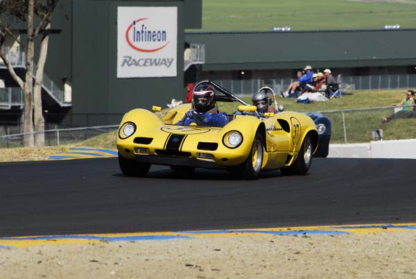 Elva Mk8S 1964