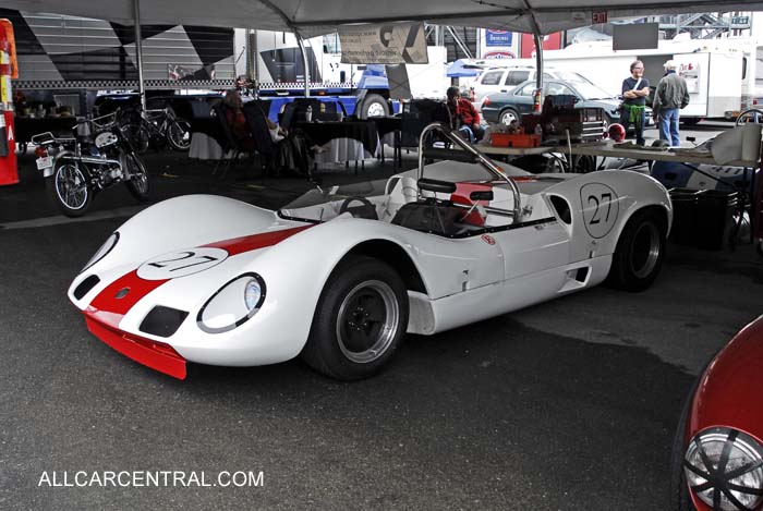 Elva Mk8 sn-80-05 1965