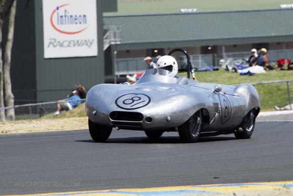 Elva MkII 1956