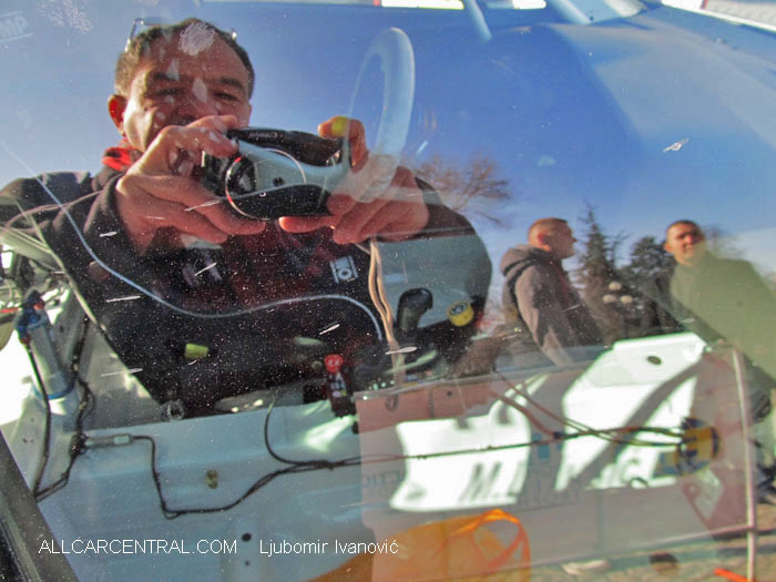  FIA ETCC SEAT Leon Eurocup 2015