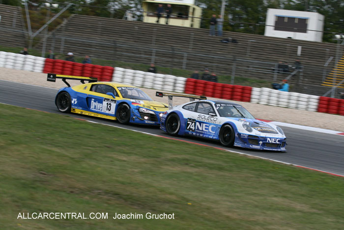 FIA GT1 World Championship 2012
