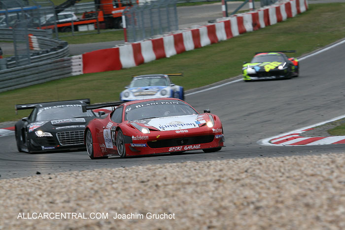 FIA GT1 World Championship 2012