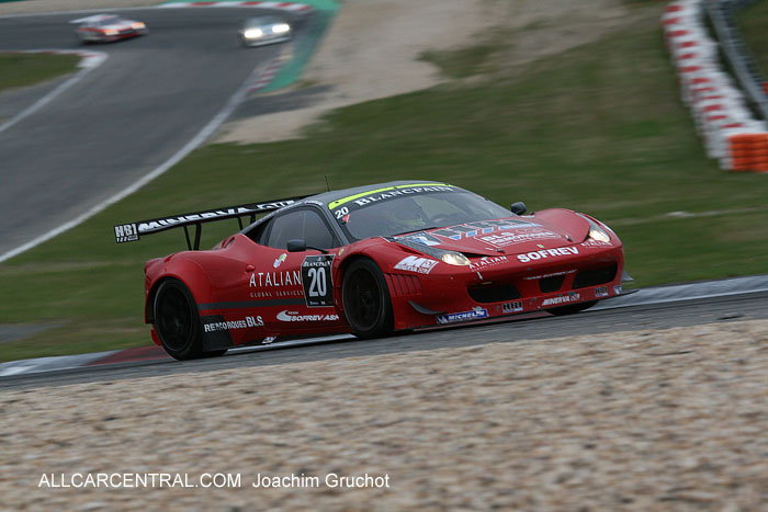 FIA GT1 World Championship 2012