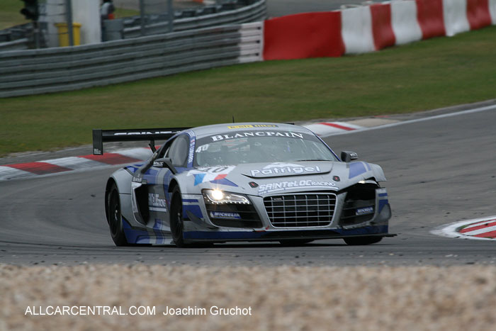 FIA GT1 World Championship 2012