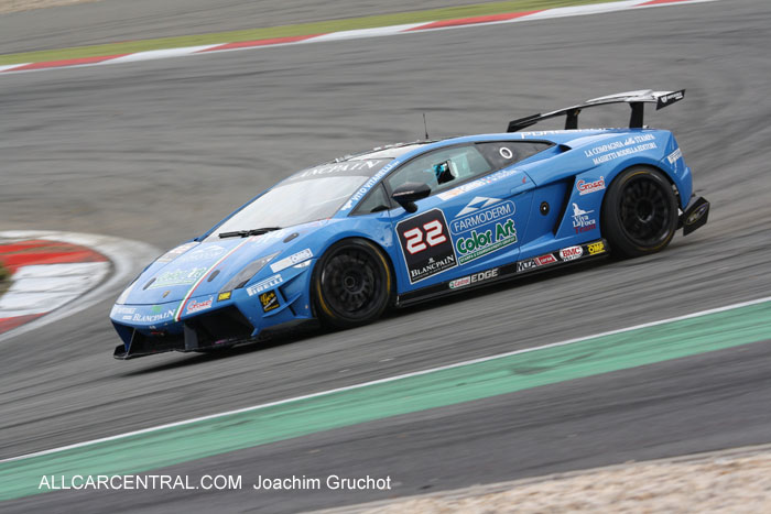 FIA GT1 World Championship 2012