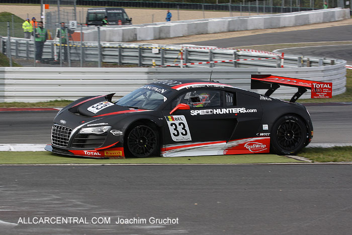 FIA GT1 World Championship 2012