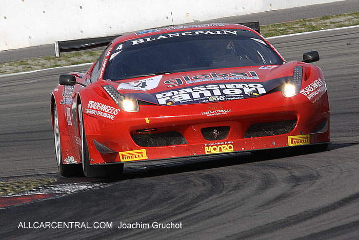 FIA GT1 World Championship 2012