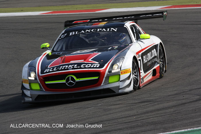 FIA GT1 World Championship 2012
