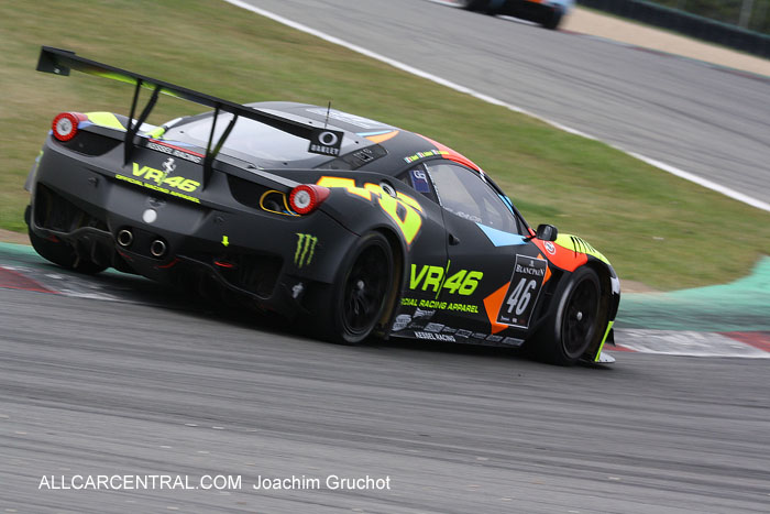 FIA GT1 World Championship 2012