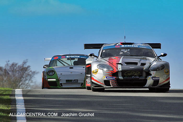FIA GT Series Zolder 2013