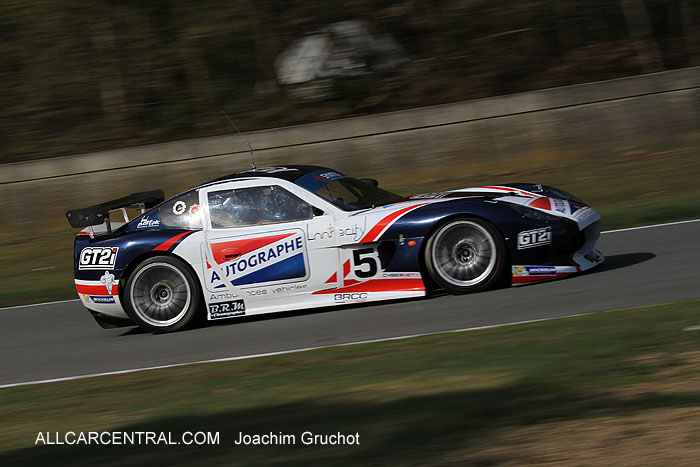 FIA GT1 World Championship Zolder 2013
