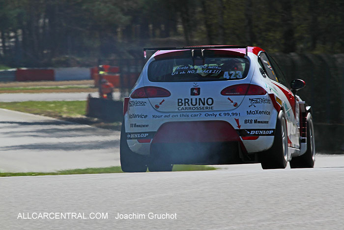 FIA GT1 World Championship Zolder 2013