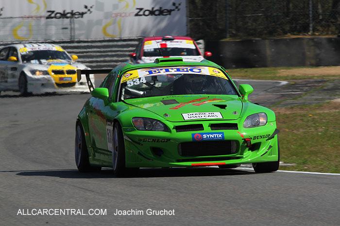 FIA GT1 World Championship Zolder 2013