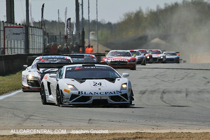FIA GT1 World Championship Zolder 2013
