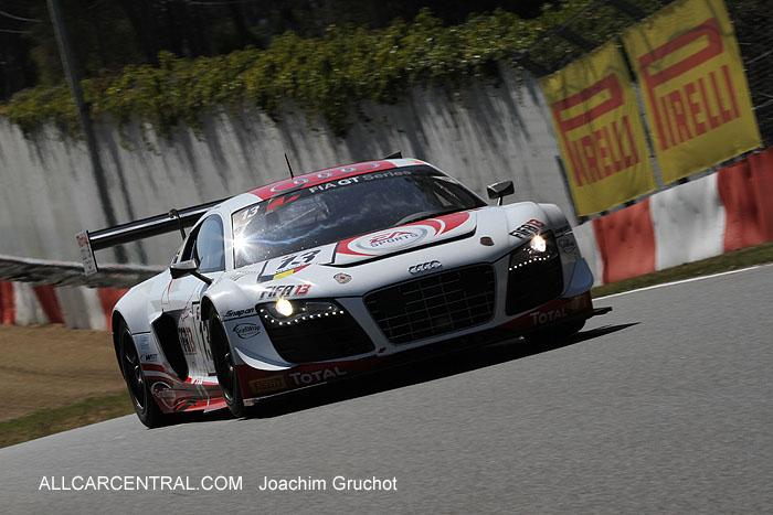 FIA GT1 World Championship Zolder 2013