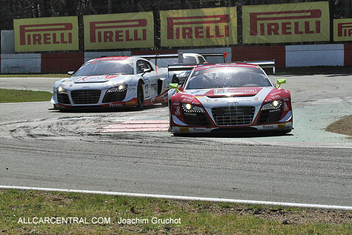 FIA GT1 World Championship Zolder 2013