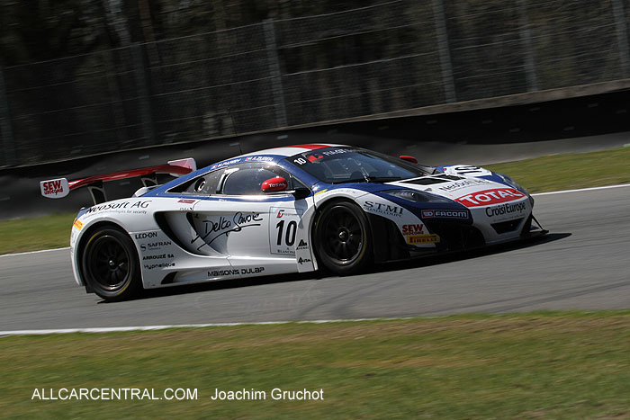 FIA GT1 World Championship Zolder 2013