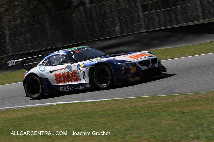 FIA GT1 World Championship Zolder 2013
