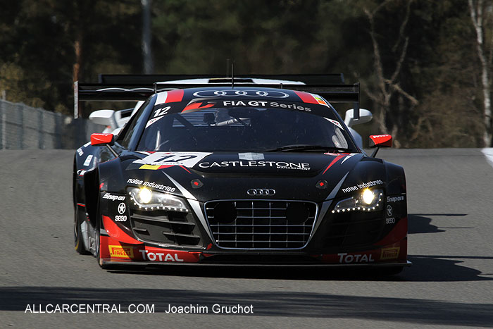 FIA GT1 World Championship Zolder 2013