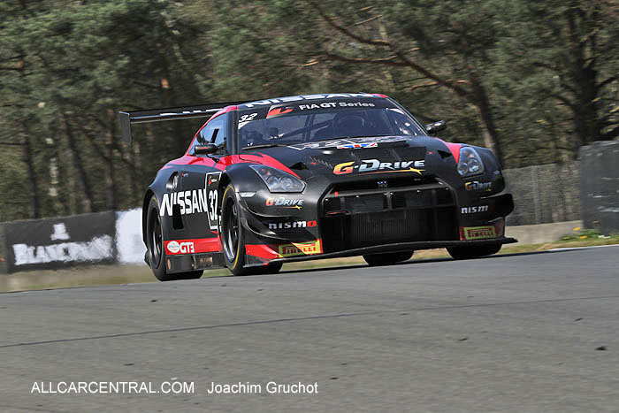 FIA GT1 World Championship Zolder 2013