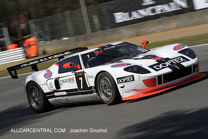 FIA GT1 World Championship Zolder 2013