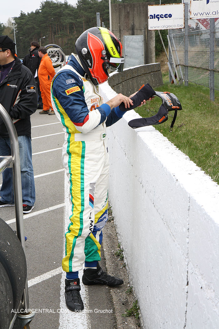 FIA GT1 World Championship Zolder 2013