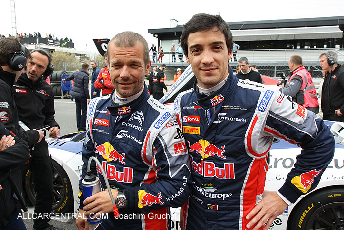 FIA GT1 World Championship Zolder 2013