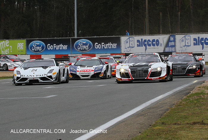 FIA GT1 World Championship Zolder 2013