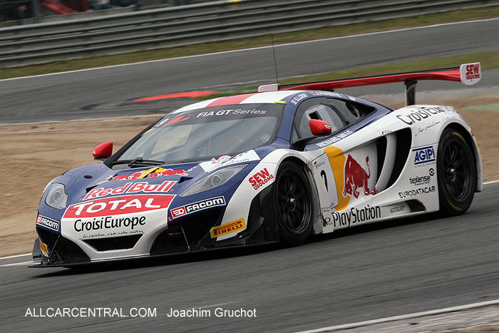FIA GT1 World Championship Zolder 2013
