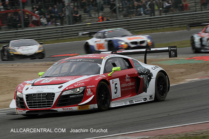 FIA GT1 World Championship Zolder 2013