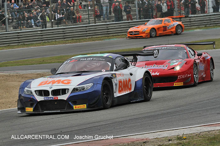 FIA GT1 World Championship Zolder 2013