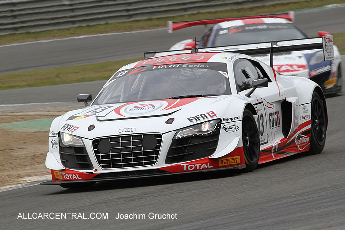 FIA GT1 World Championship Zolder 2013