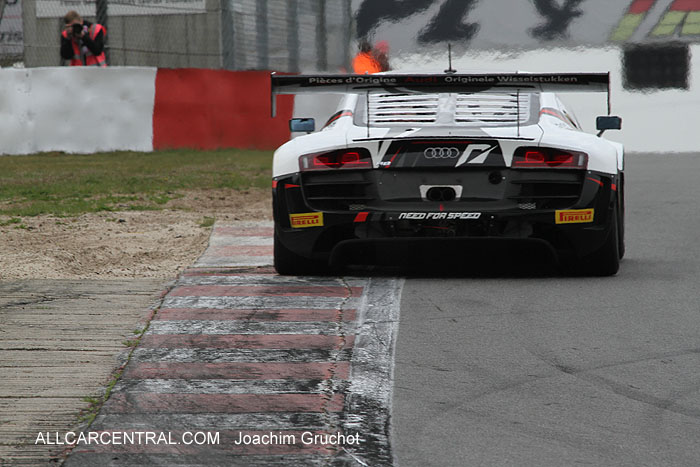 FIA GT1 World Championship Zolder 2013