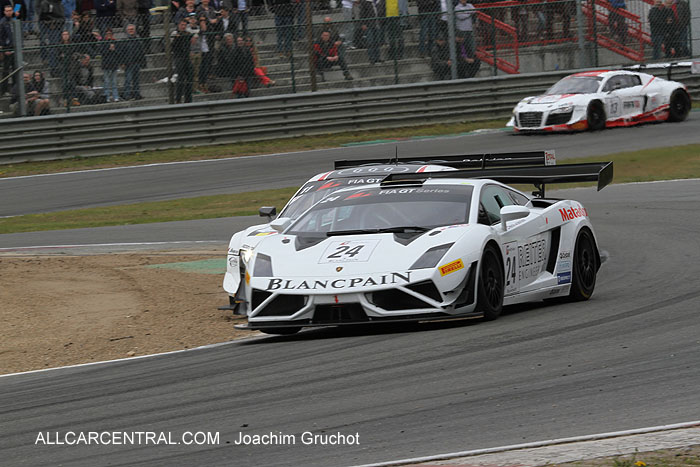 FIA GT1 World Championship Zolder 2013