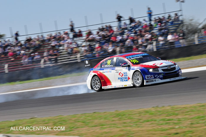Autódromo Termas de Rio Hondo Argentina