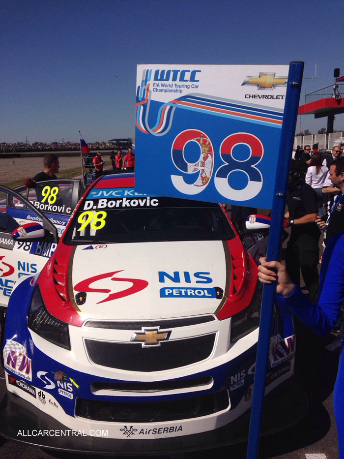 Autódromo Termas de Rio Hondo Argentina