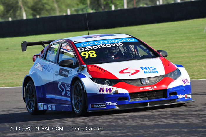 Autódromo Termas de Rio Hondo Argentina