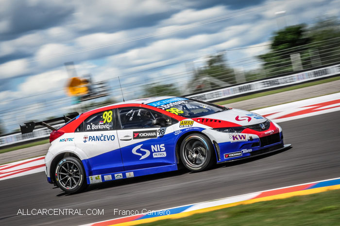 Autódromo Termas de Rio Hondo Argentina