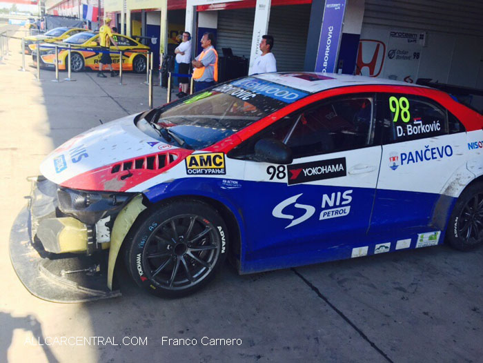 Autódromo Termas de Rio Hondo Argentina