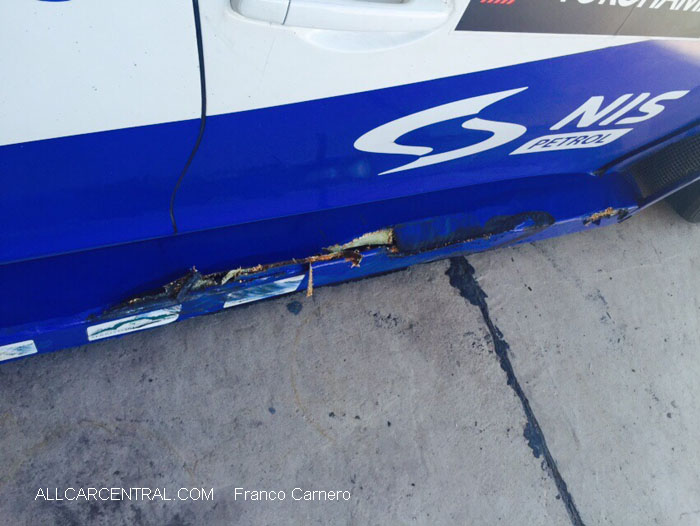 Autódromo Termas de Rio Hondo Argentina