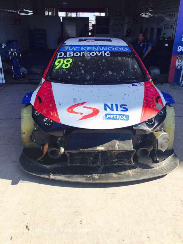 Autódromo Termas de Rio Hondo Argentina