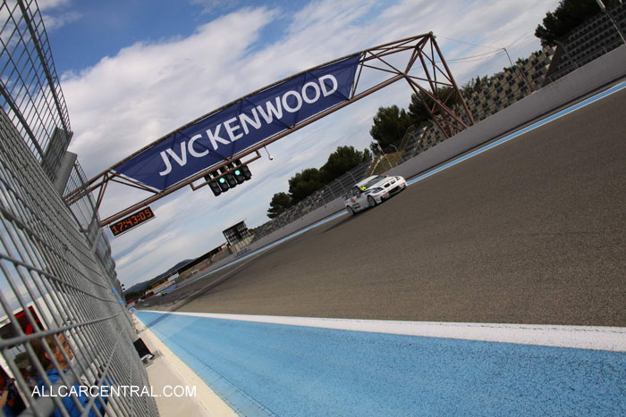 Milovan Vesnić FIA WTCC Circuit Paul Ricard 2014