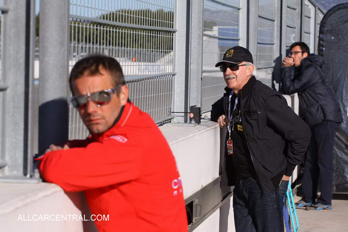 Milovan Vesnić FIA WTCC Circuit Paul Ricard 2014