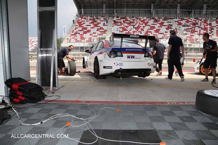  Dusan Borkovic in Russia  