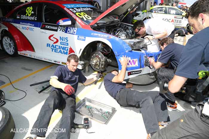  Dusan Borkovic in Russia  