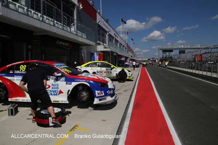  Dusan Borkovic in Russia  