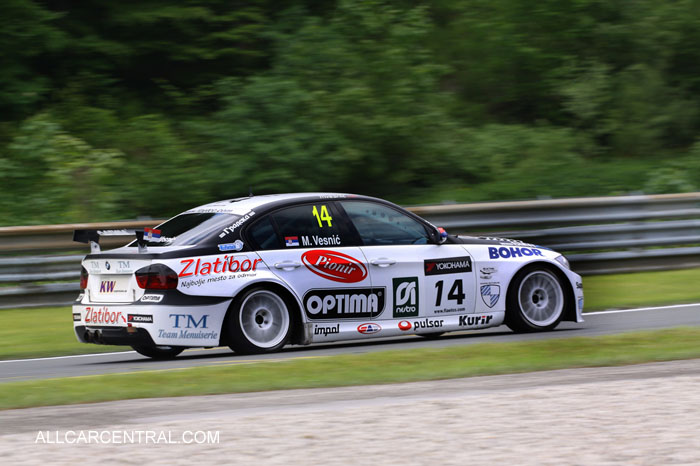 FIA ETCC 2014 Salzburgring