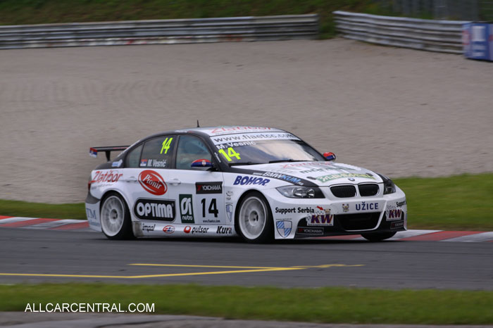 FIA ETCC 2014 Salzburgring